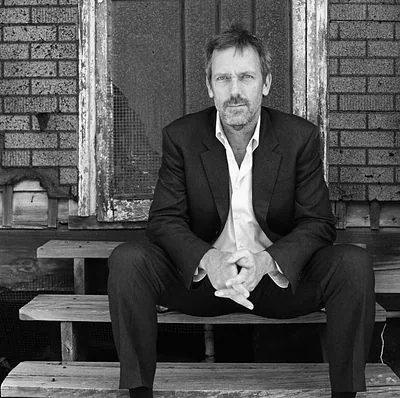 Hugh Laurie — photo 2
