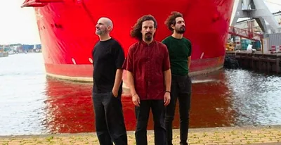 Luís Vicente Trio — photo 1