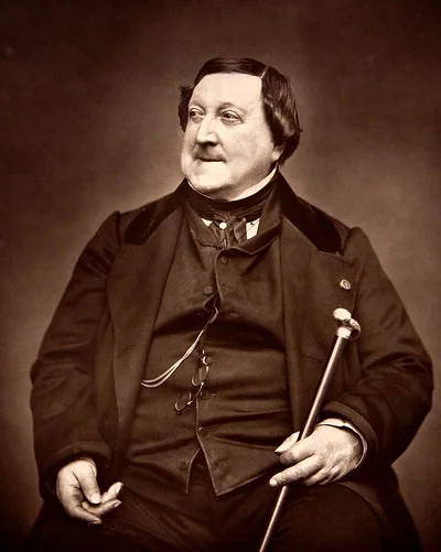 Rossini — foto 1