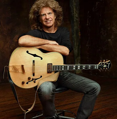 John Scofield & Pat Metheny — foto 2