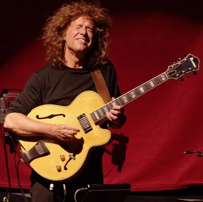 John Scofield & Pat Metheny — foto 6