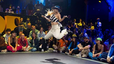 Locking & Waacking Forever Battles 2026 - The Warrior Edition — foto 1