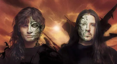 Luca Turilli (Band) — photo 2