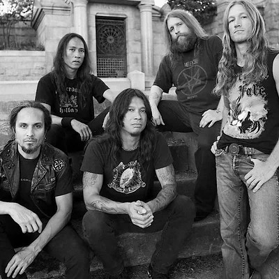 Death Angel — foto 3