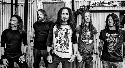 Death Angel — foto 6
