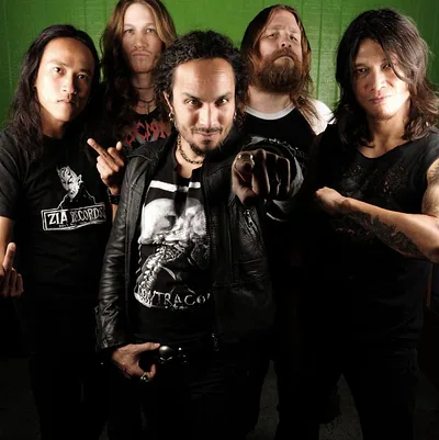Death Angel — foto 2