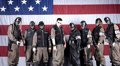 Mushroomhead — foto 6