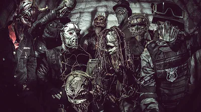Mushroomhead — foto 3