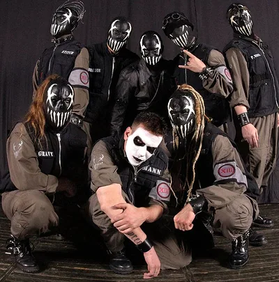 Mushroomhead — foto 2