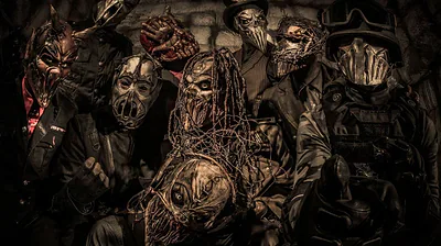 Mushroomhead — foto 4
