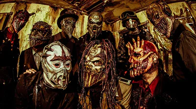 Mushroomhead — photo 5