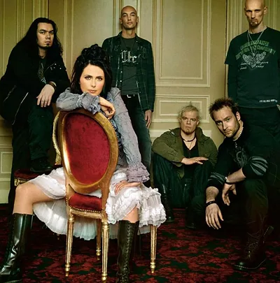 Within Temptation — foto 5
