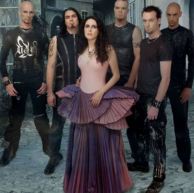 Within Temptation — foto 3