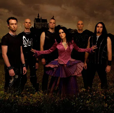 Within Temptation — foto 6