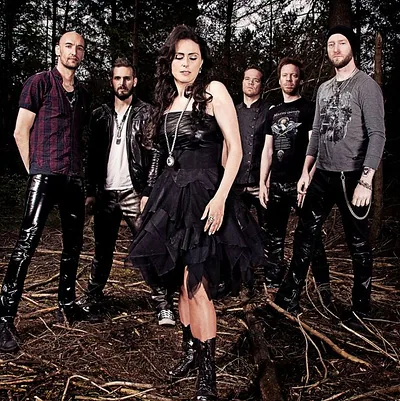 Within Temptation — foto 2
