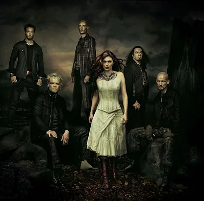 Within Temptation — foto 4
