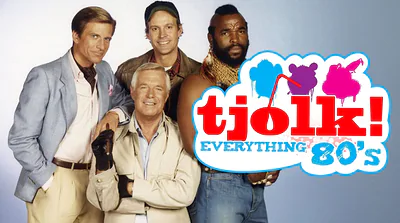 Tjolk Everything Eighties — photo 2
