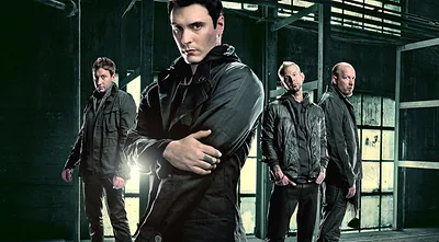 Breaking Benjamin — foto 3