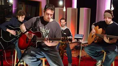 Breaking Benjamin — foto 4