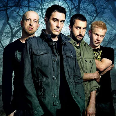 Breaking Benjamin — photo 2