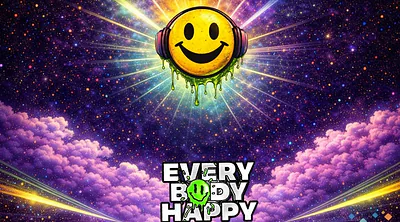 EVERYBODY HAPPY — foto 1
