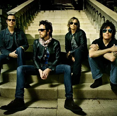 Stone Temple Pilots — foto 2
