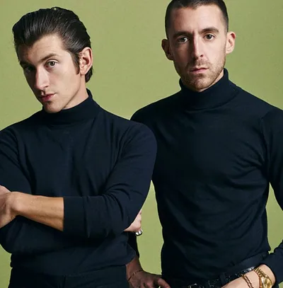 The Last Shadow Puppets — photo 3