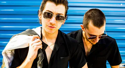 The Last Shadow Puppets — photo 6