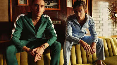 The Last Shadow Puppets — photo 5