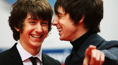 The Last Shadow Puppets — photo 4