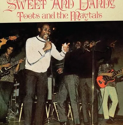 Toots and The Maytals — foto 1
