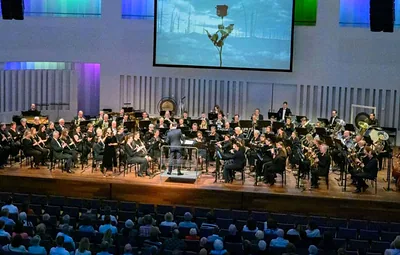 Symfonisch Blaasorkest Drunen — foto 1