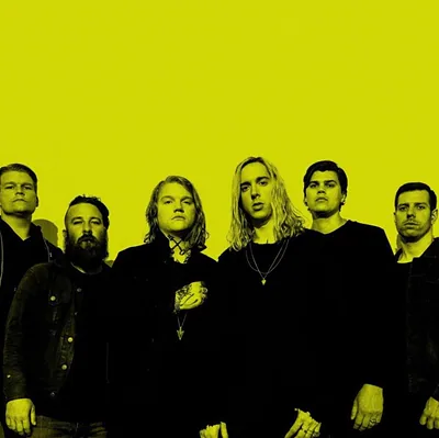 Underoath — photo 3