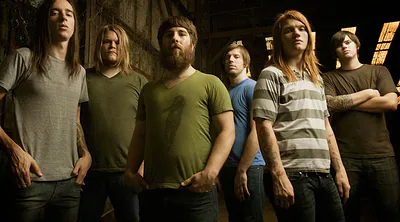 Underoath — photo 6
