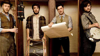 Mumford & Sons — foto 5