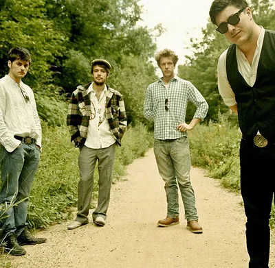 Mumford & Sons — foto 2