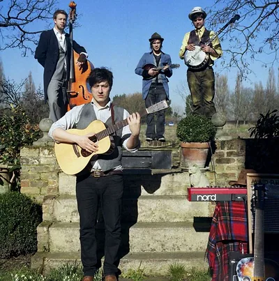 Mumford & Sons — foto 3