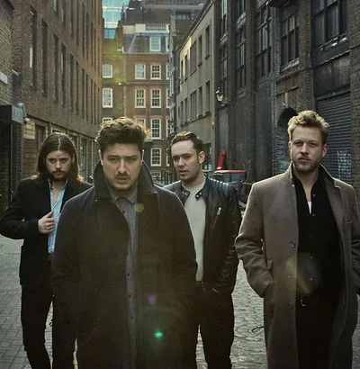 Mumford & Sons — foto 4