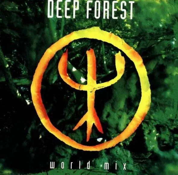 Deep Forest
