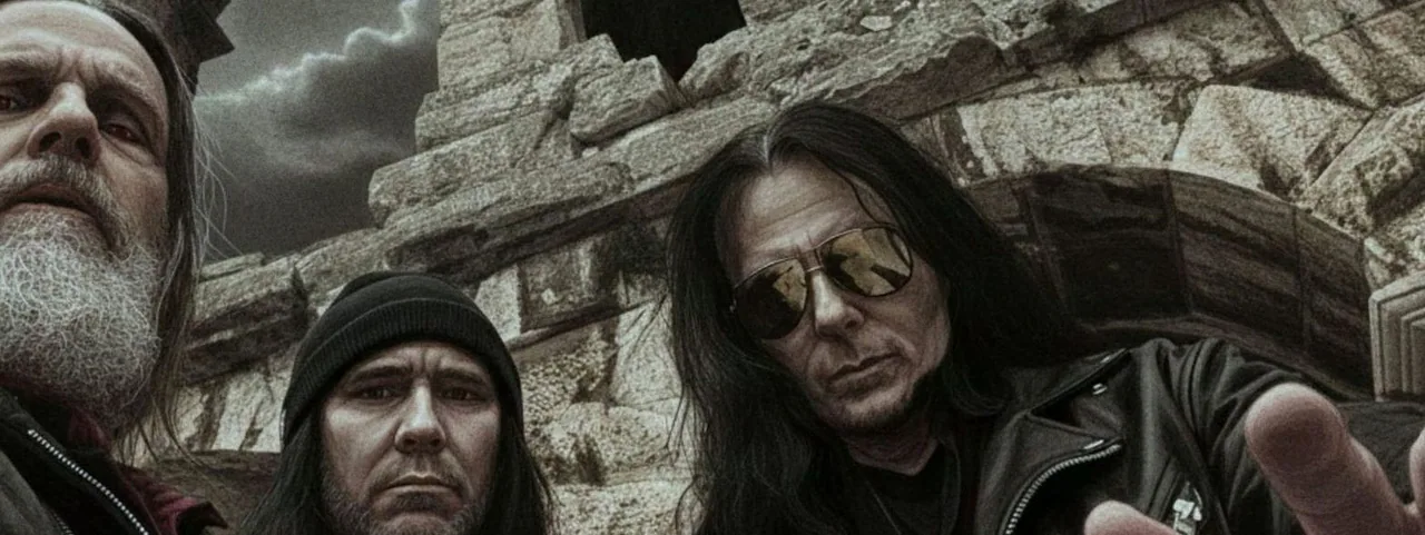 Carnivore A.D. (USA) + Hostilia (SWE) · Little Devil, Tilburg · vr 23 apr 2027