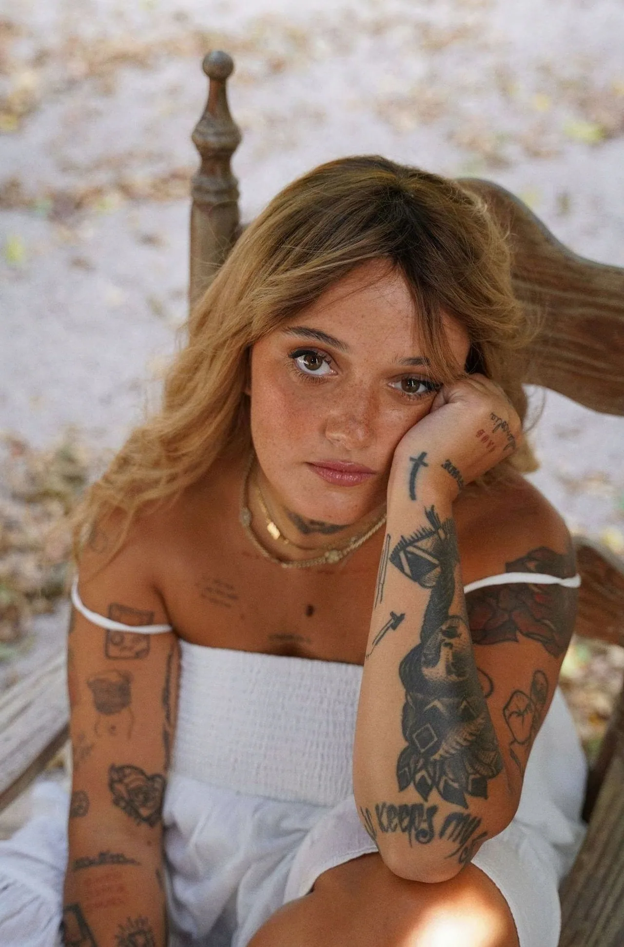 Carolina Deslandes