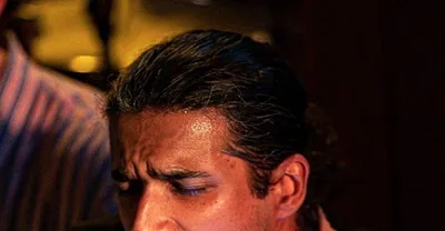 Divakar Nambiath Trio — foto 1
