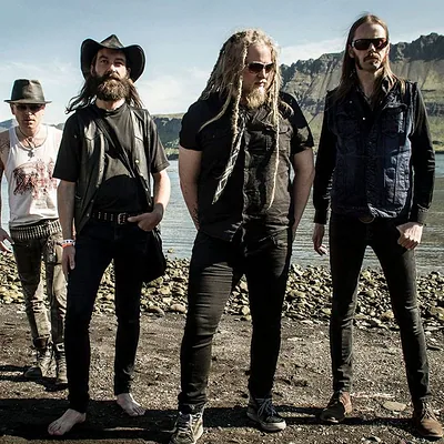Sólstafir — photo 6