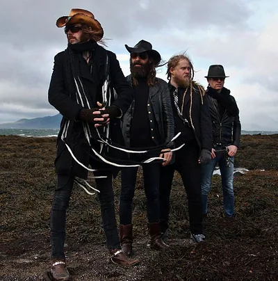 Sólstafir — photo 5