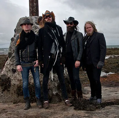 Sólstafir — photo 3