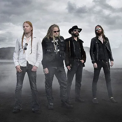 Sólstafir — photo 2
