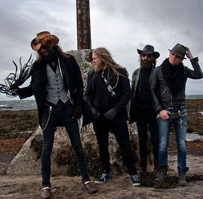 Sólstafir — photo 4