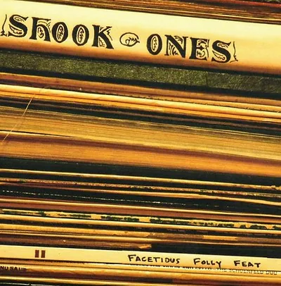 Shook Ones — foto 1