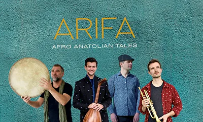 Arifa — photo 1
