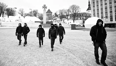 Amenra — foto 6